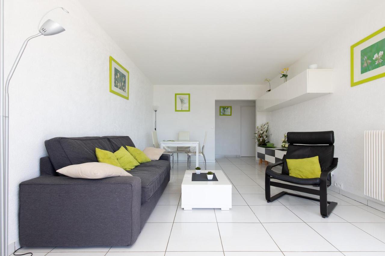 Appartement Vacances Канны Экстерьер фото