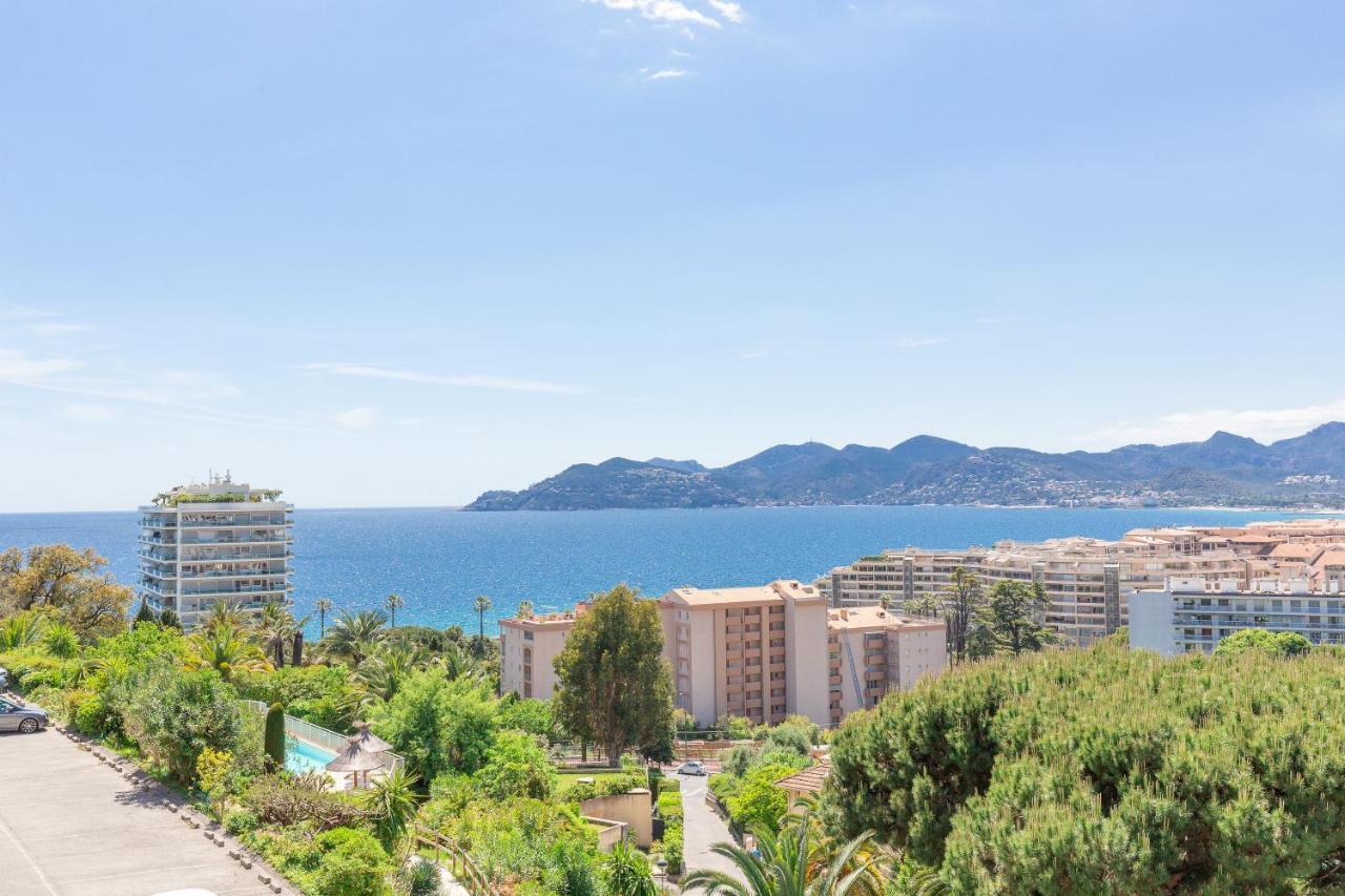 Appartement Vacances Канны Экстерьер фото